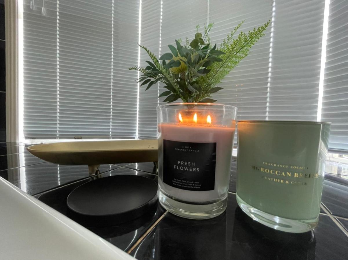 Chill Lux Spa Unit ノース・レイクス エクステリア 写真